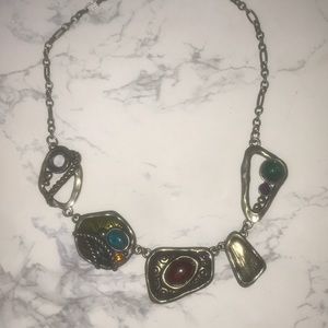 Tribal necklace